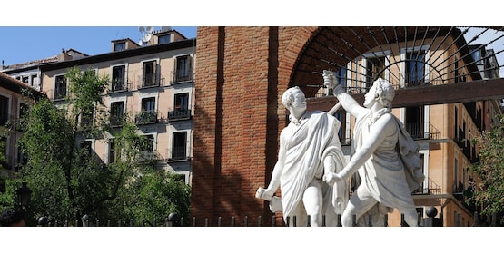 Ruta por el Madrid alternativo: barrio de Malasaña